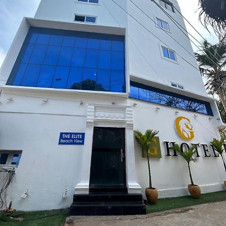 G Hotel Kottakuppam Exterior photo